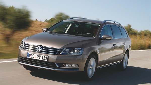 Volkswagen Passat Variant 1.8 TSI - Klasyka gatunku