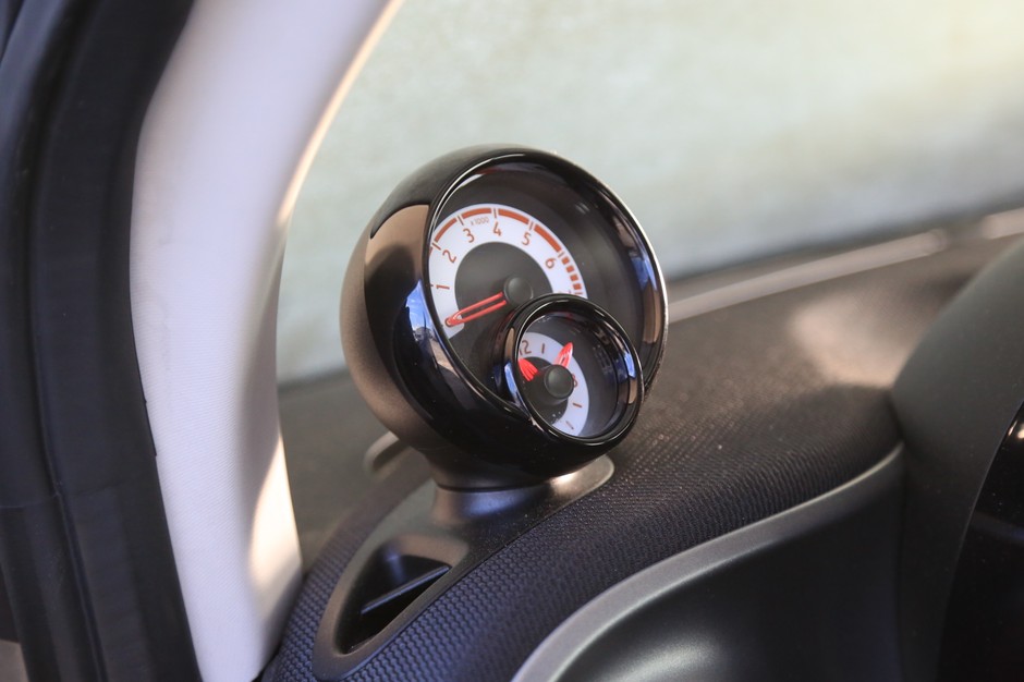 Smart Cabrio