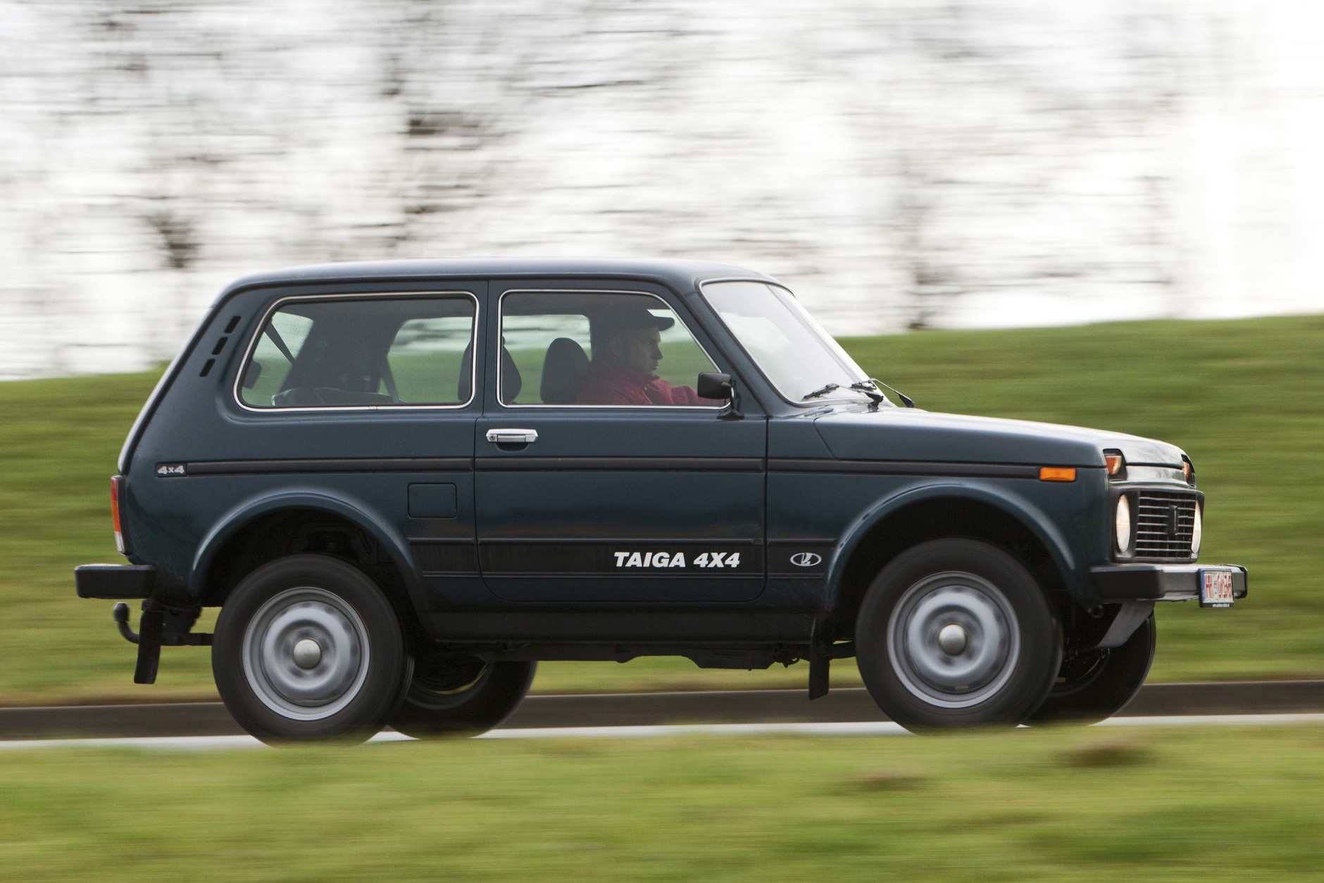 Lada Niva: siermiężna i tania