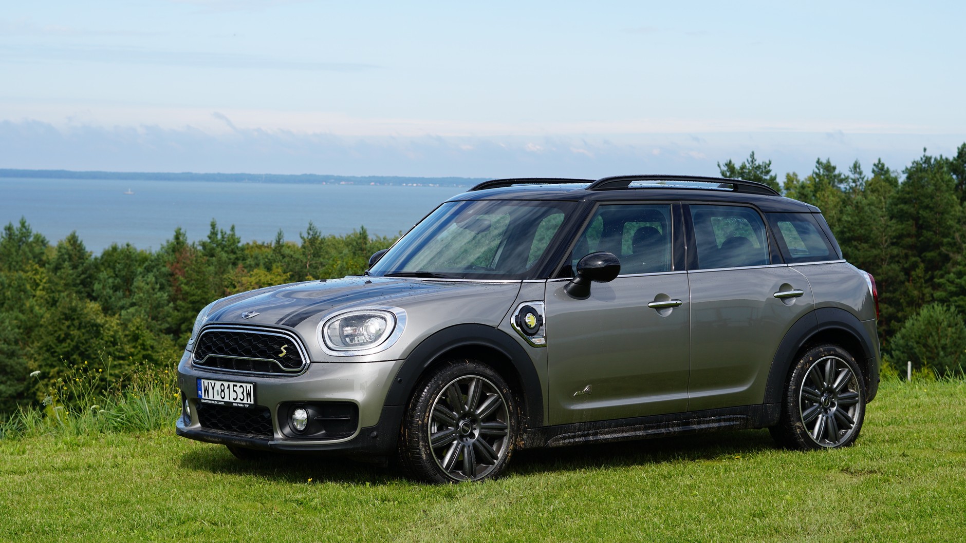 Mini Countryman Plug-In Hybrid