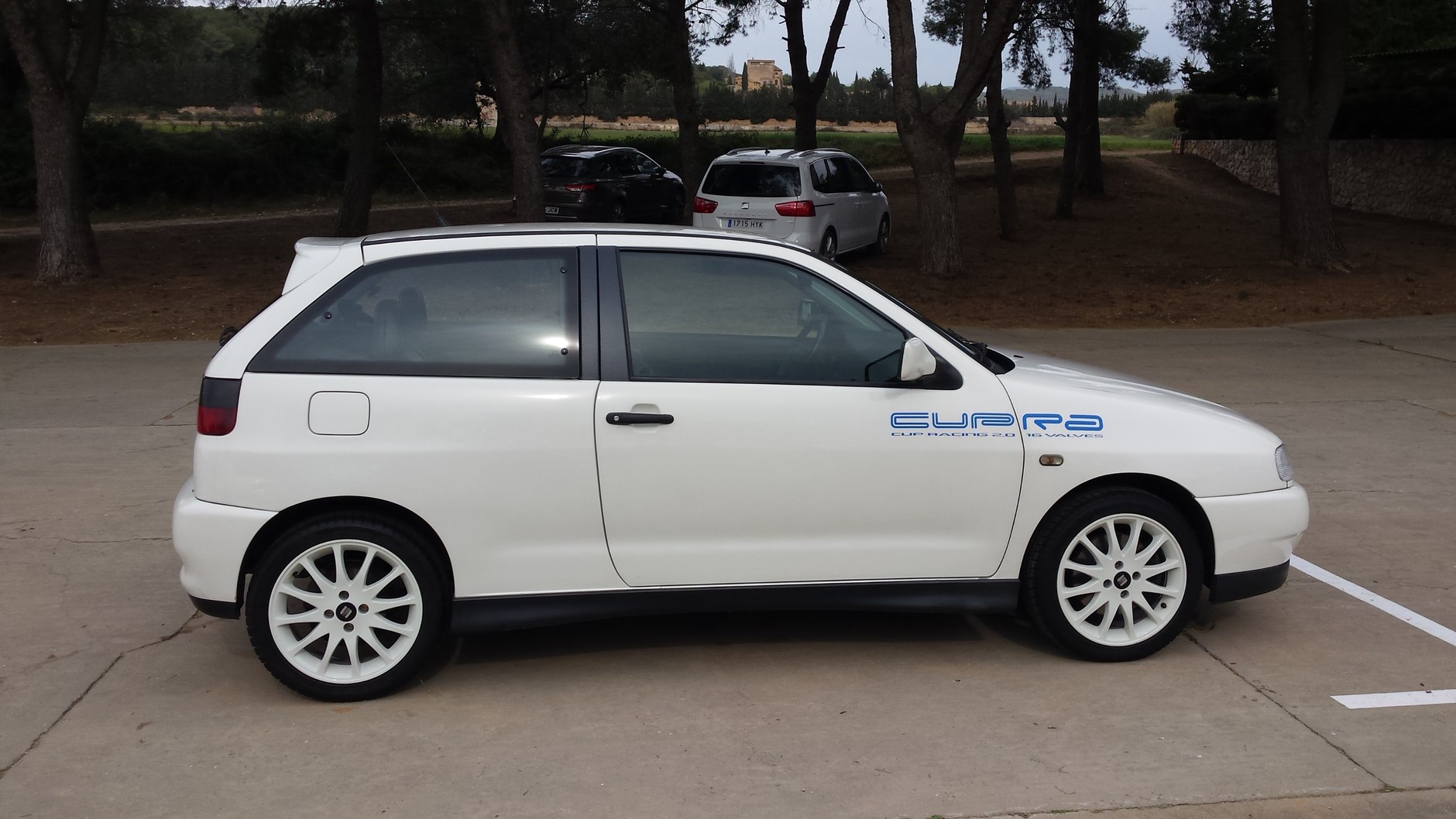 Seat Ibiza Cupra 1996 r. 2.0/150 KM