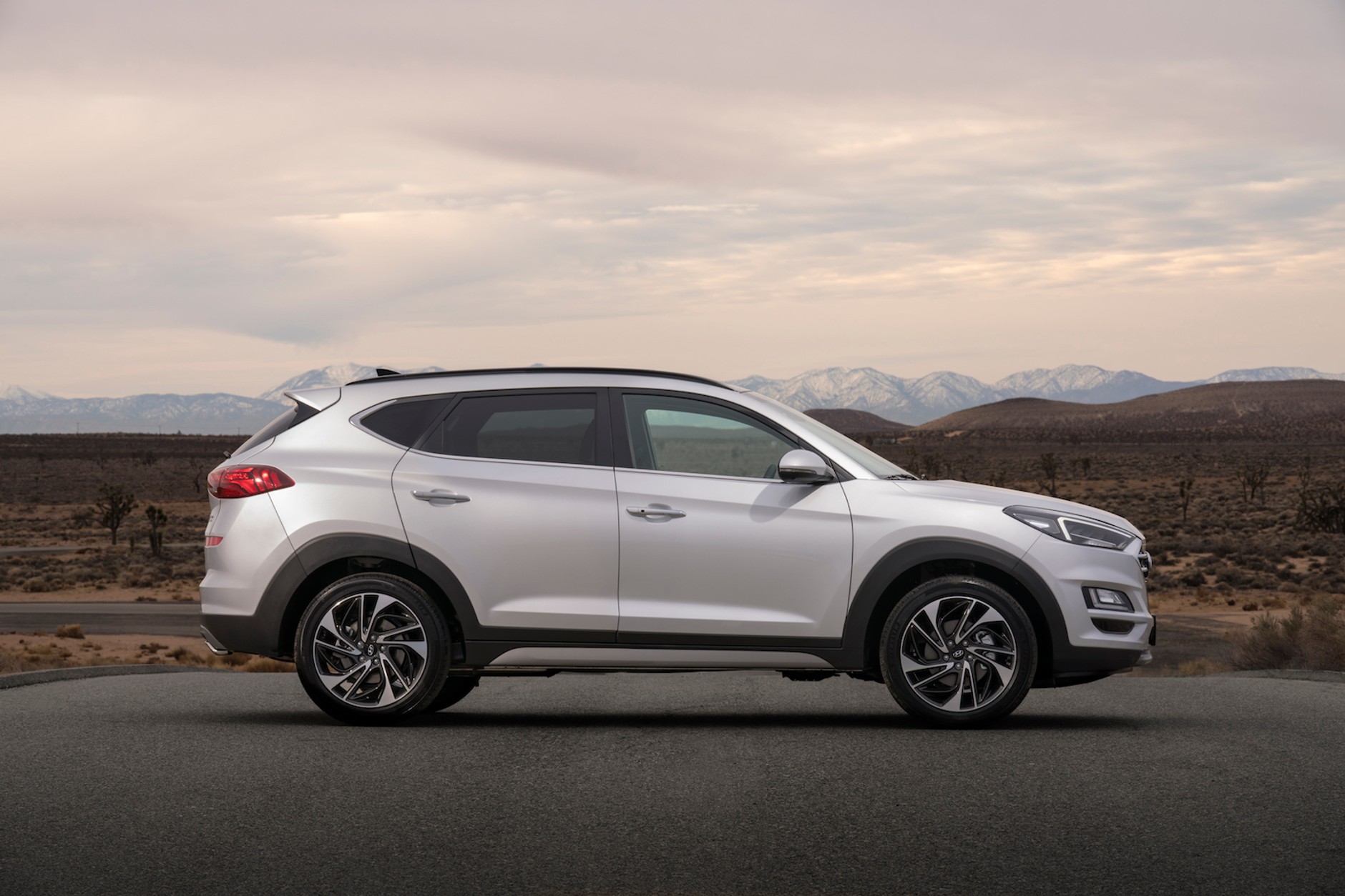 Hyundai Tucson FL