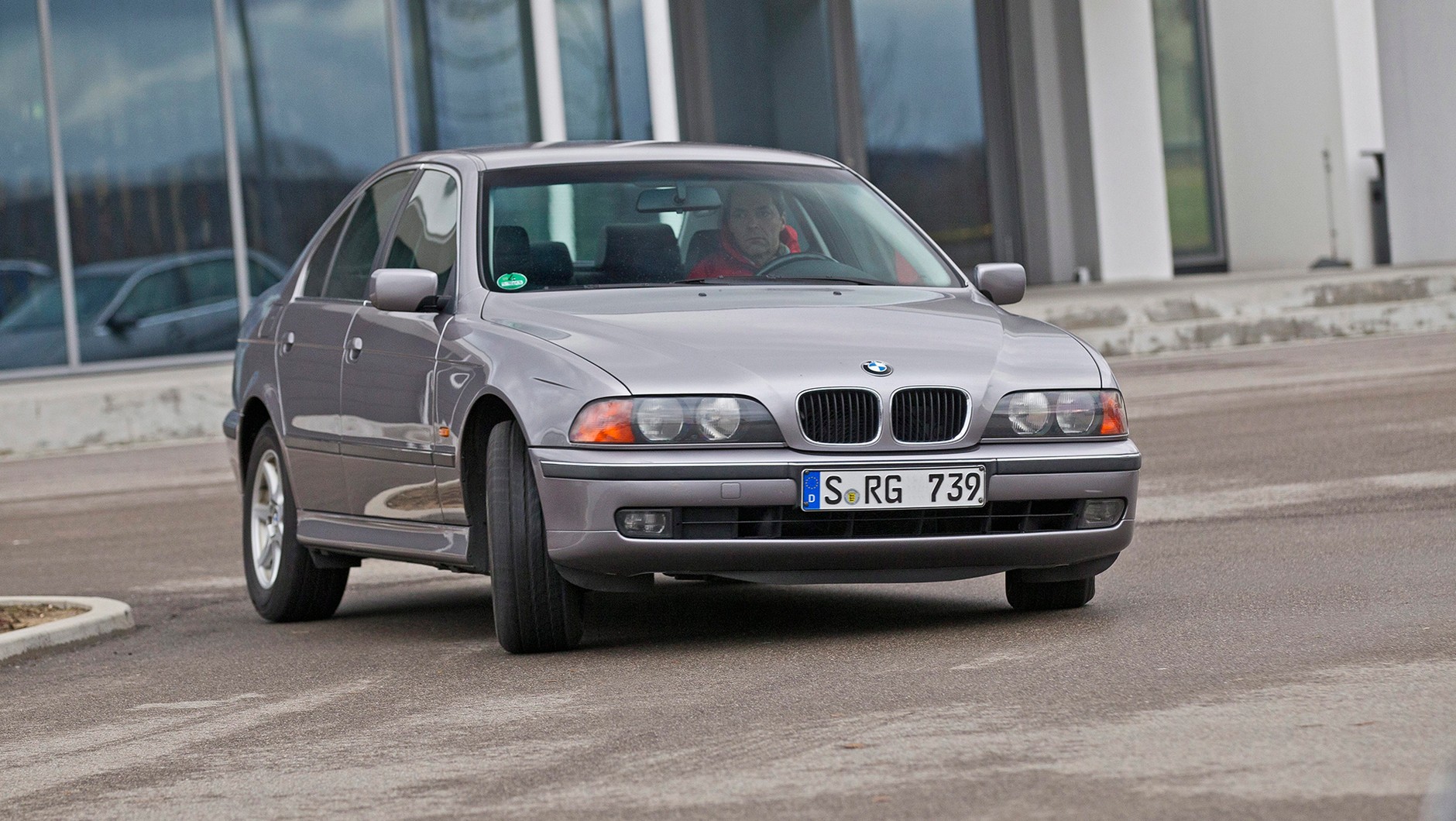 BMW Serii 5 (E39)