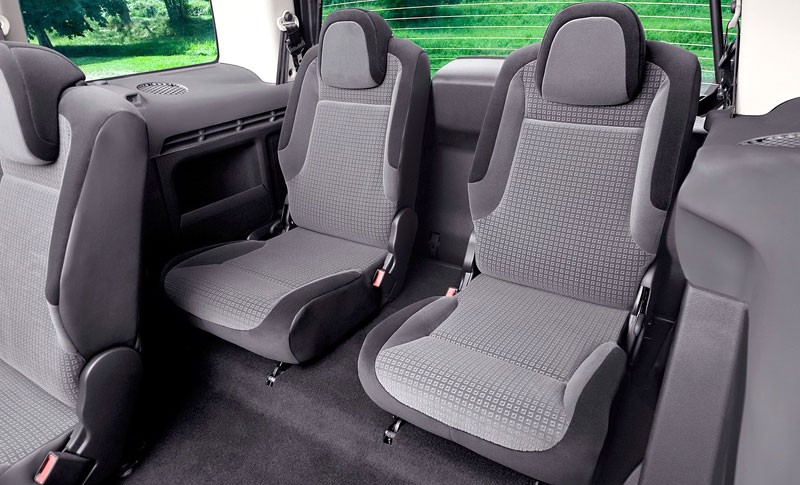 Citroen Berlingo – wersja 7-miejscowa dla rynku brytyjskiego