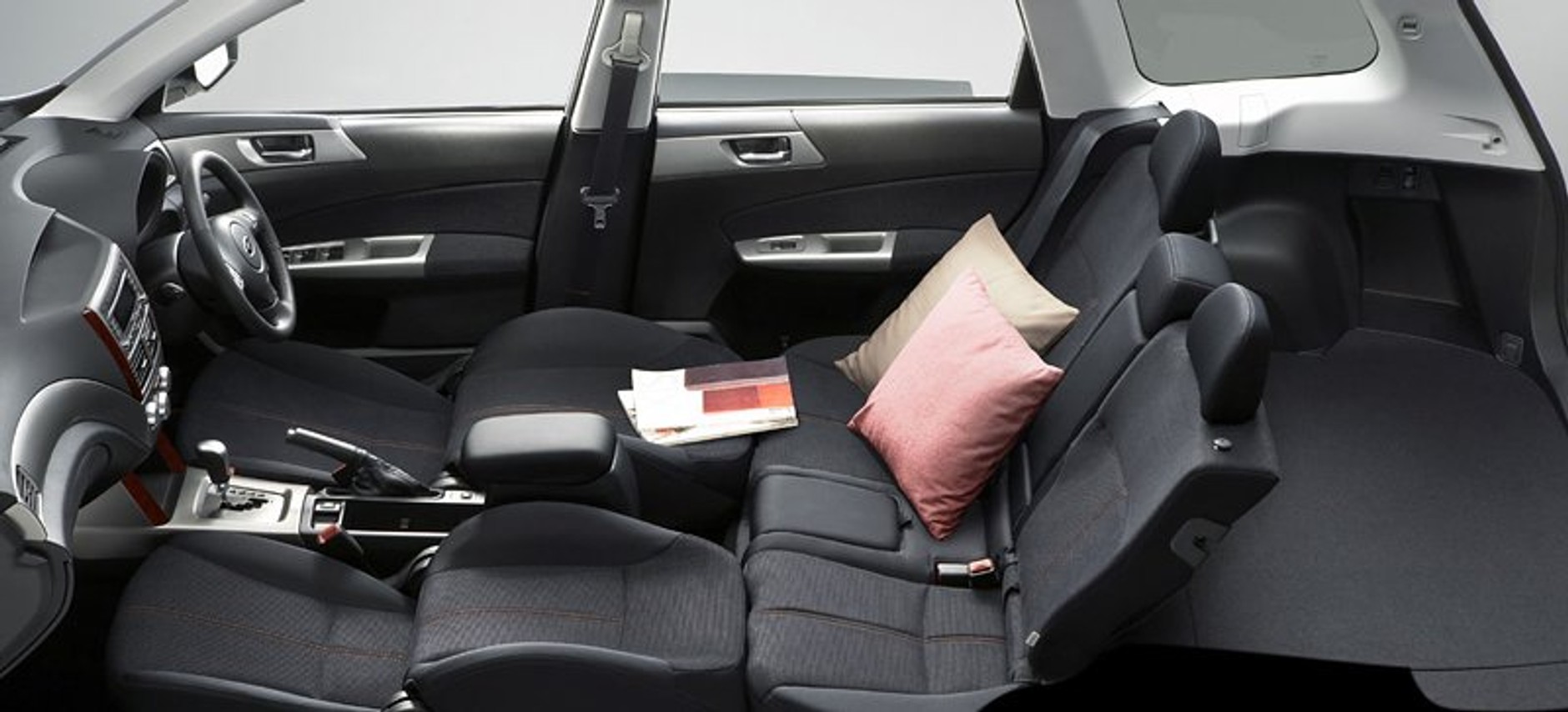 Subaru Forester – nowość dla leśników