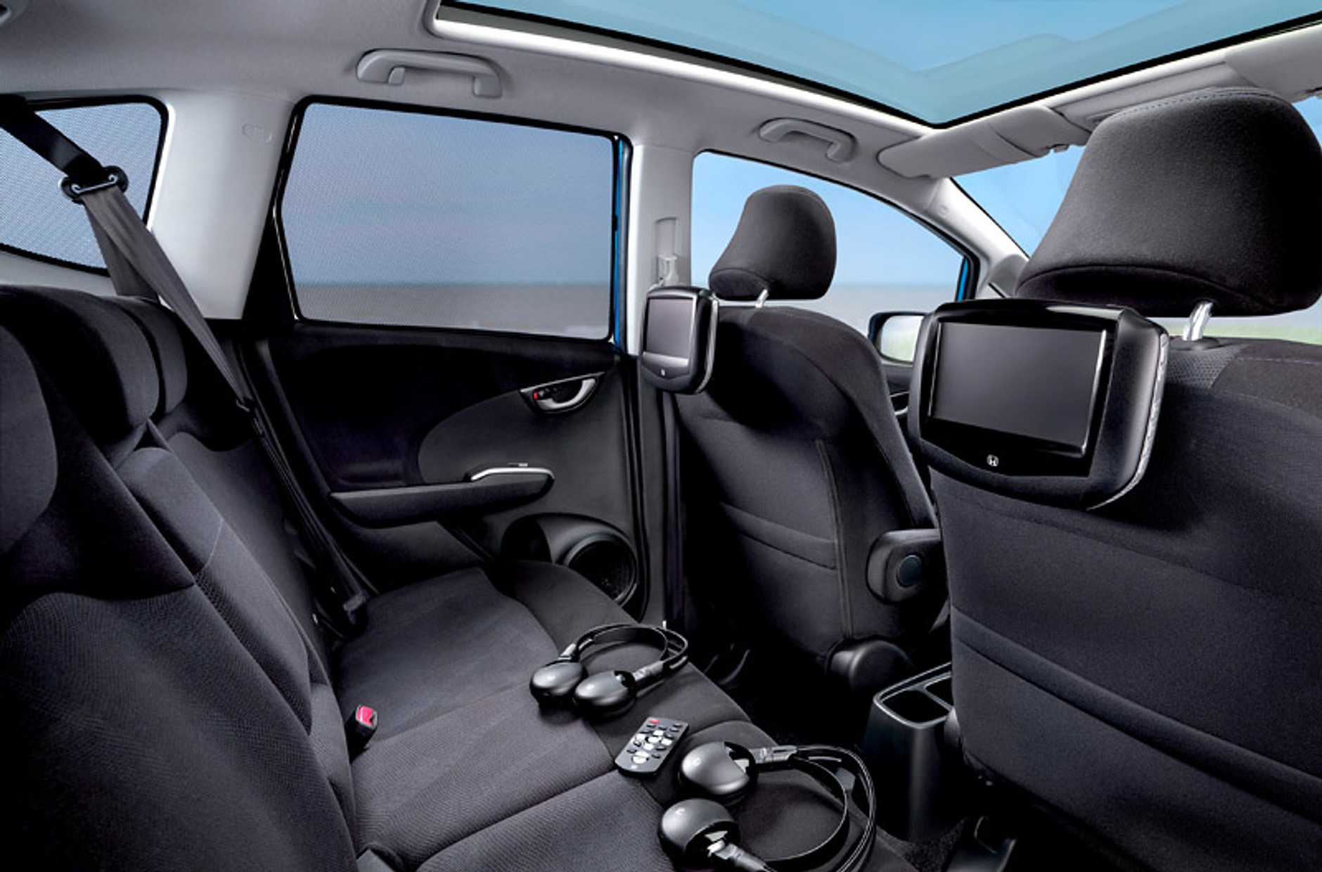 Honda Jazz: nowe zdjęcia i dane techniczne