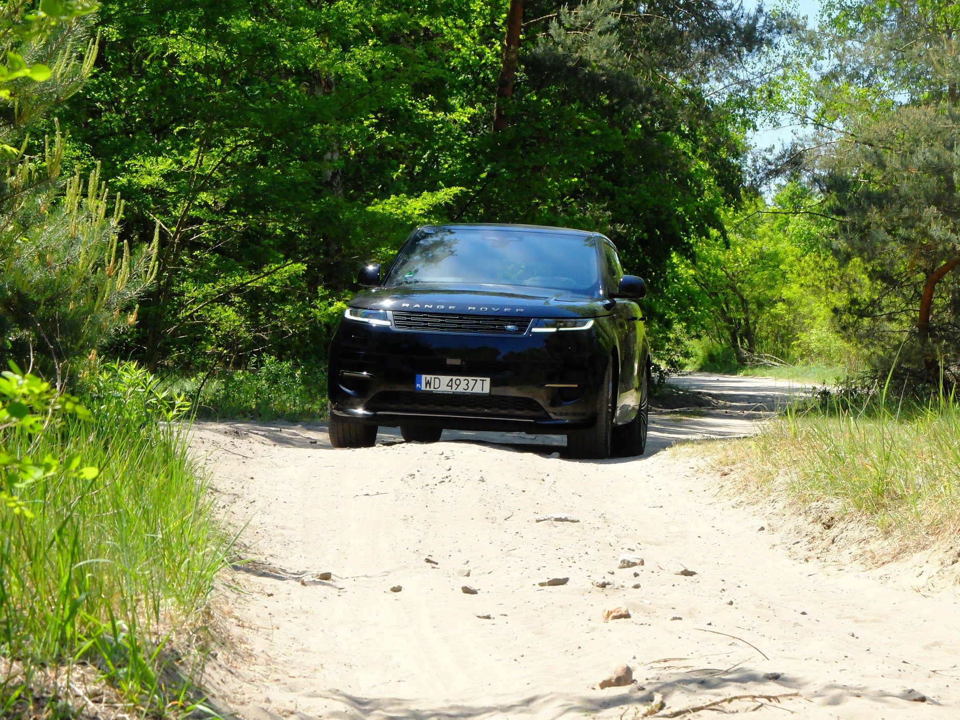 Range Rover Sport 3.0D