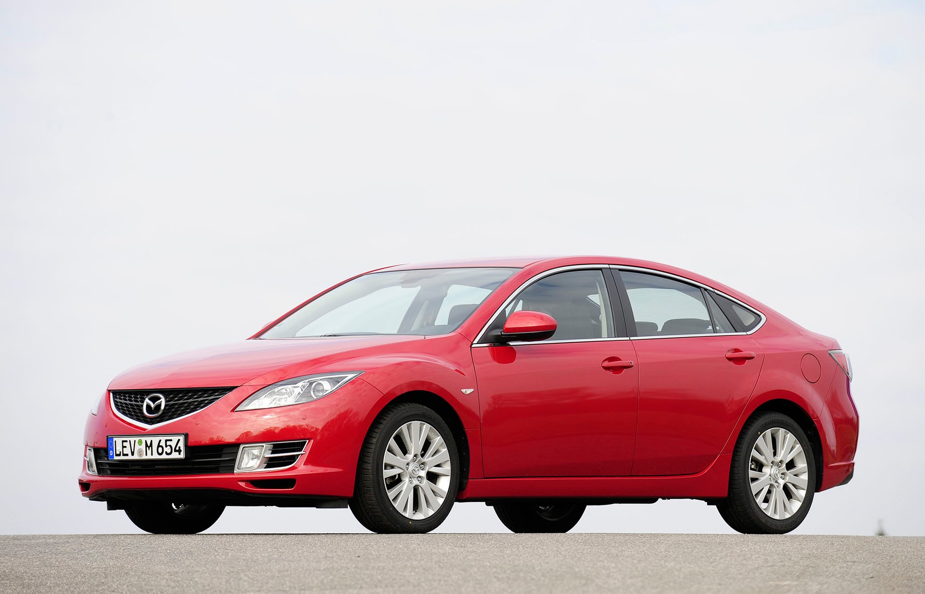 Mazda 6 - koszt przekładki 10 000 zł