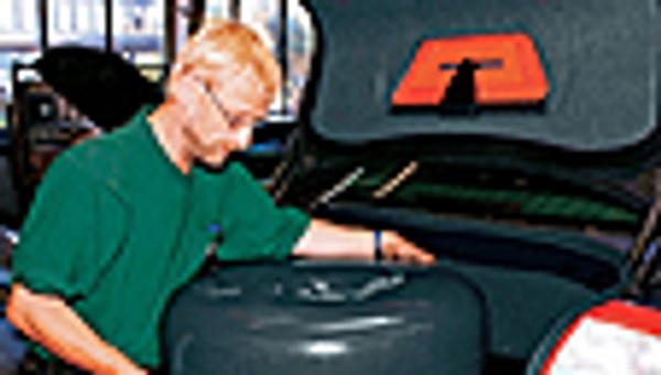 Usuwamy instalację LPG