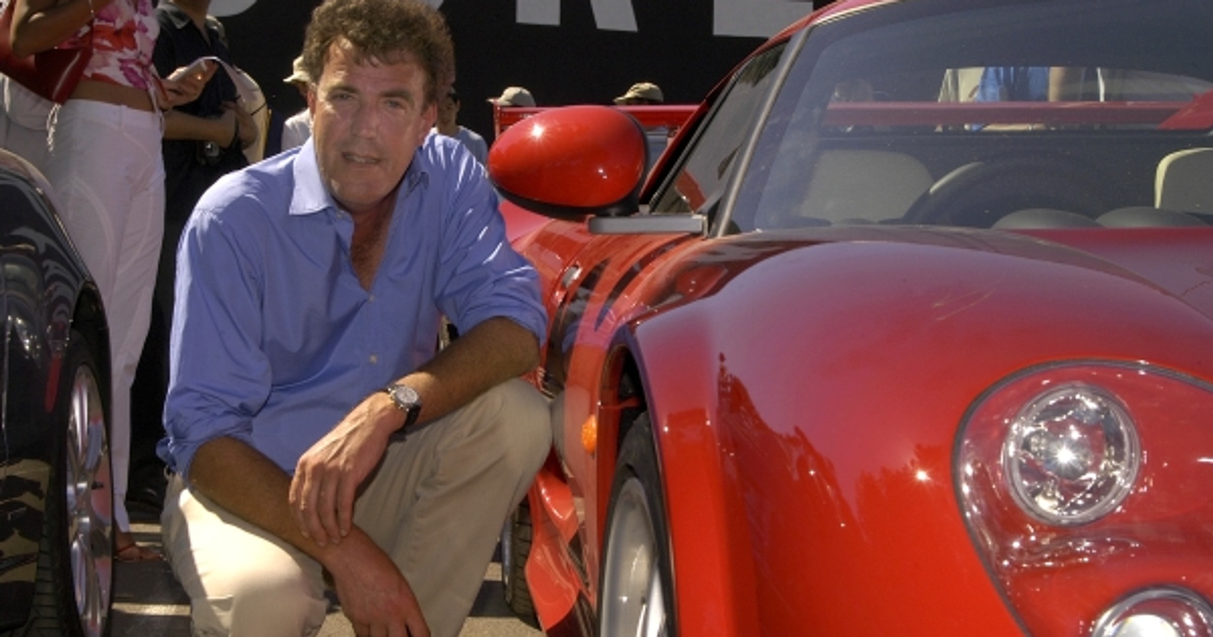 Jeremy Clarkson