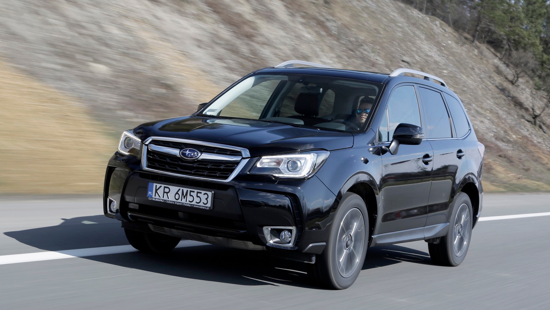 Subaru Forester IV