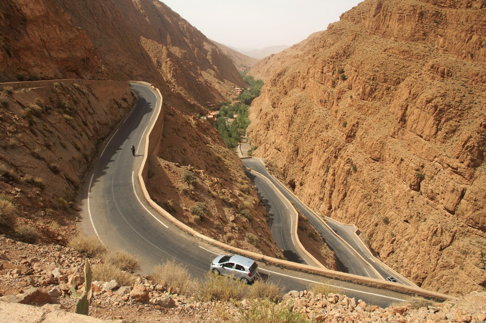 Mazda CX-60 z dieslem w Maroku