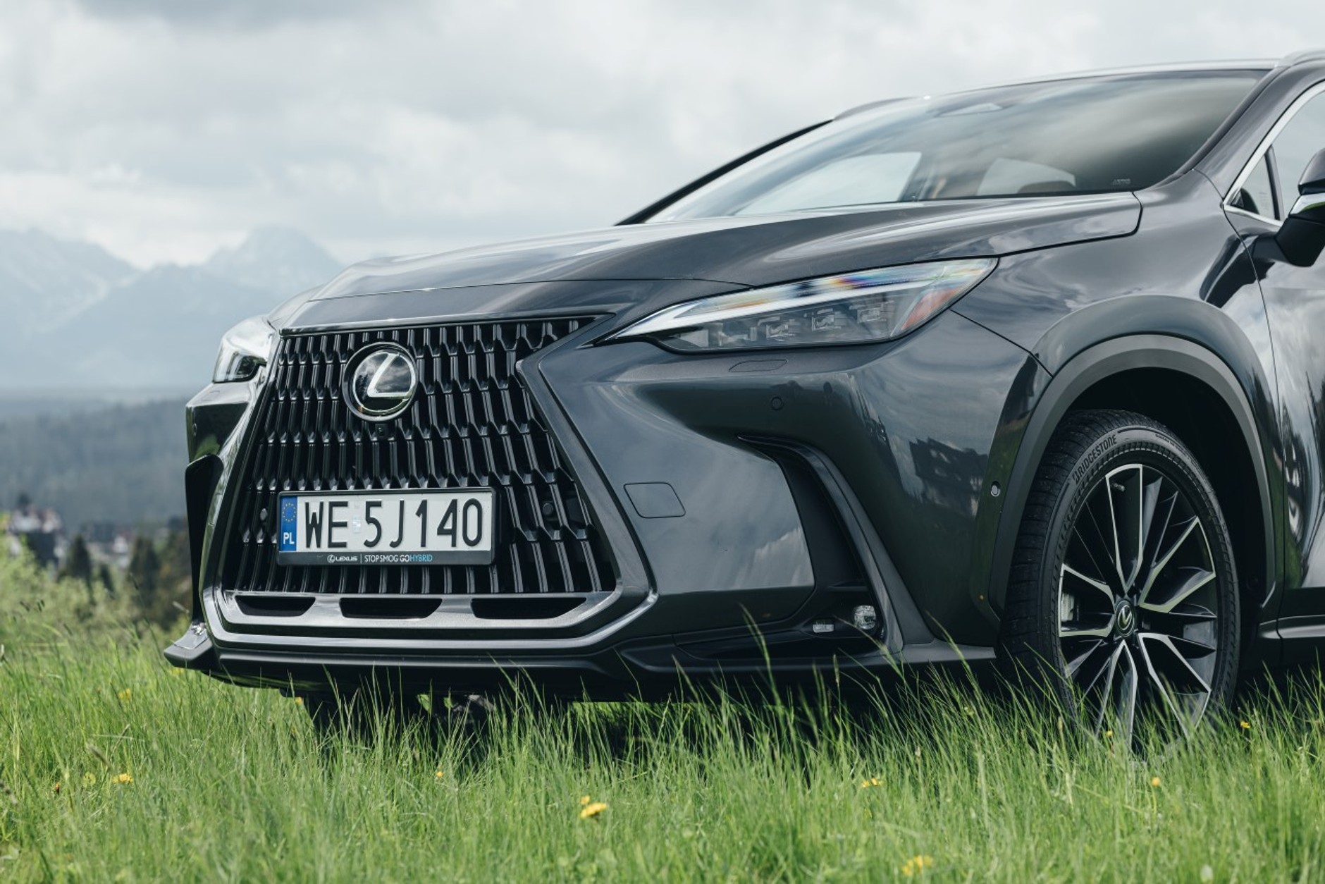 Lexus NX 350h