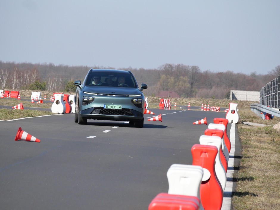 XPeng G6