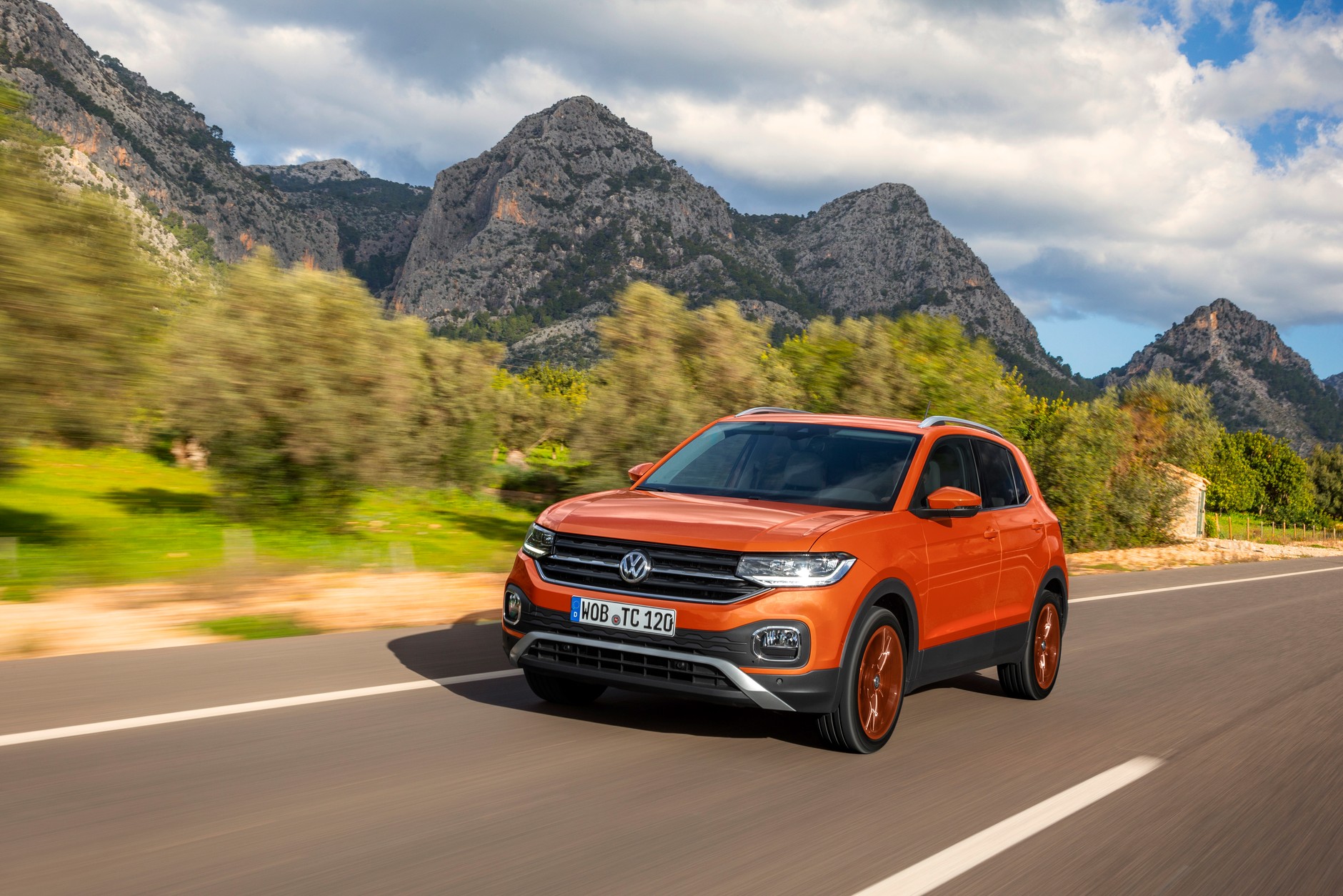 VW T-Cross
