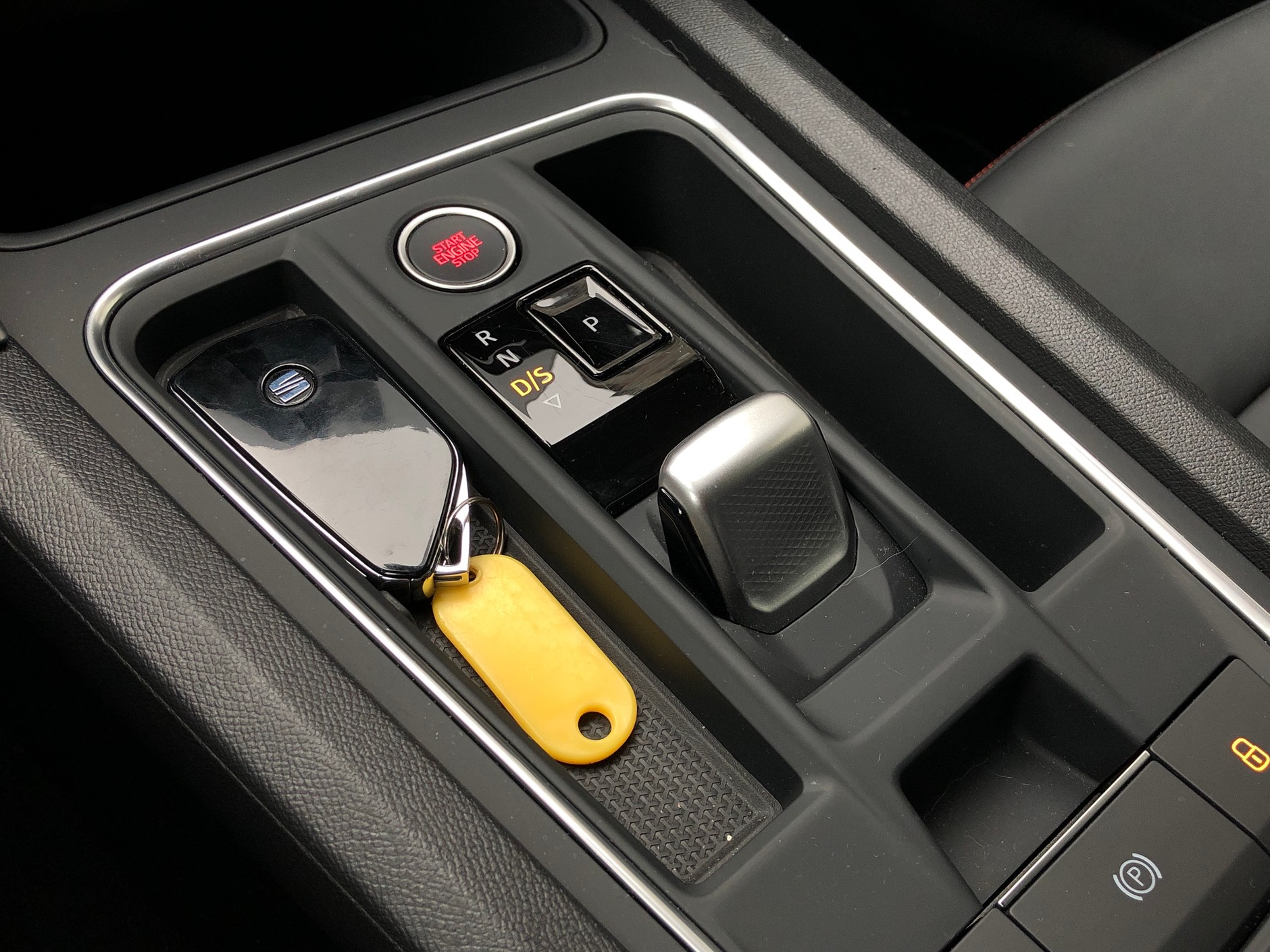 Seat Leon Sportstourer 2.0 TSI FR