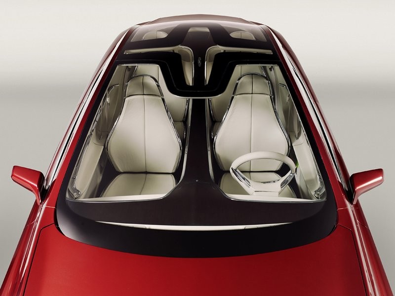 Lincoln MKR – kamień milowy