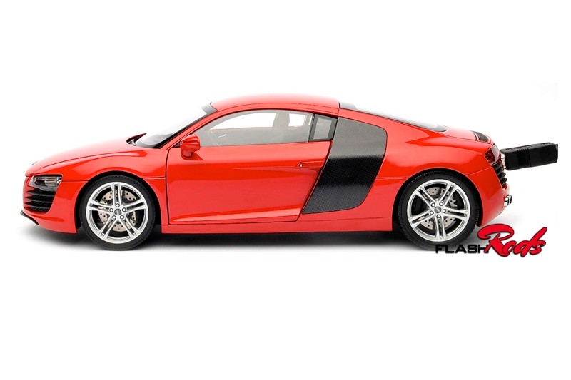 Twardy dysk Audi R8