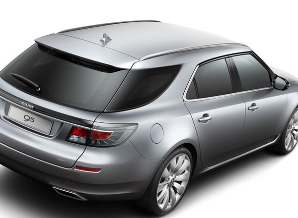 Saab zamierza zrewolucjonizować rynek kombi