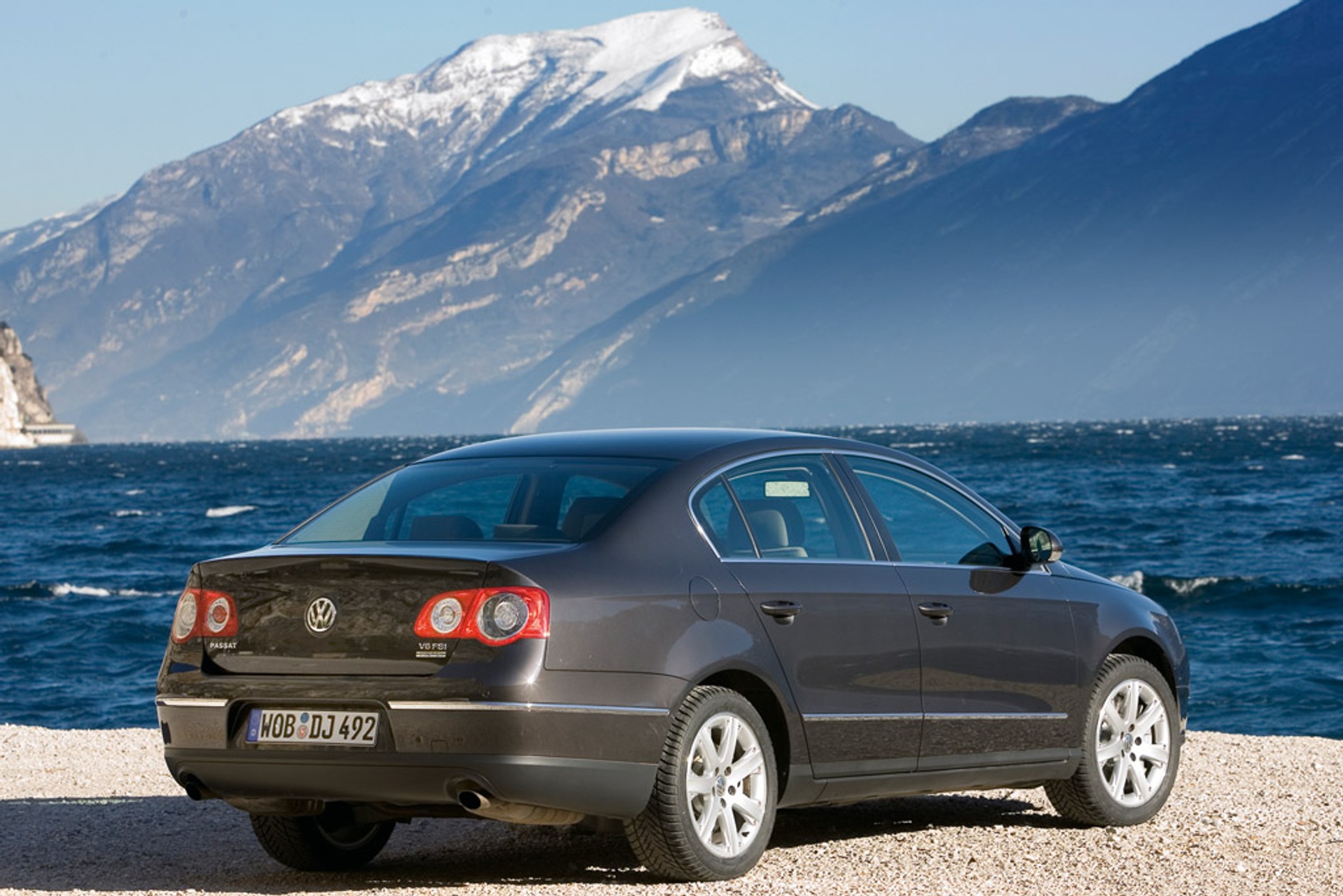 Poradnik kupującego: poznaj nowe oblicze Passata