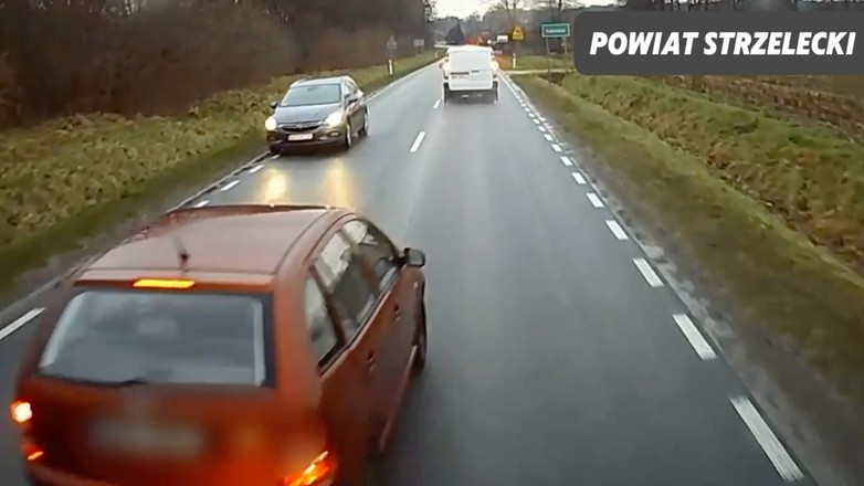 Policja walczy z piratami drogowymi