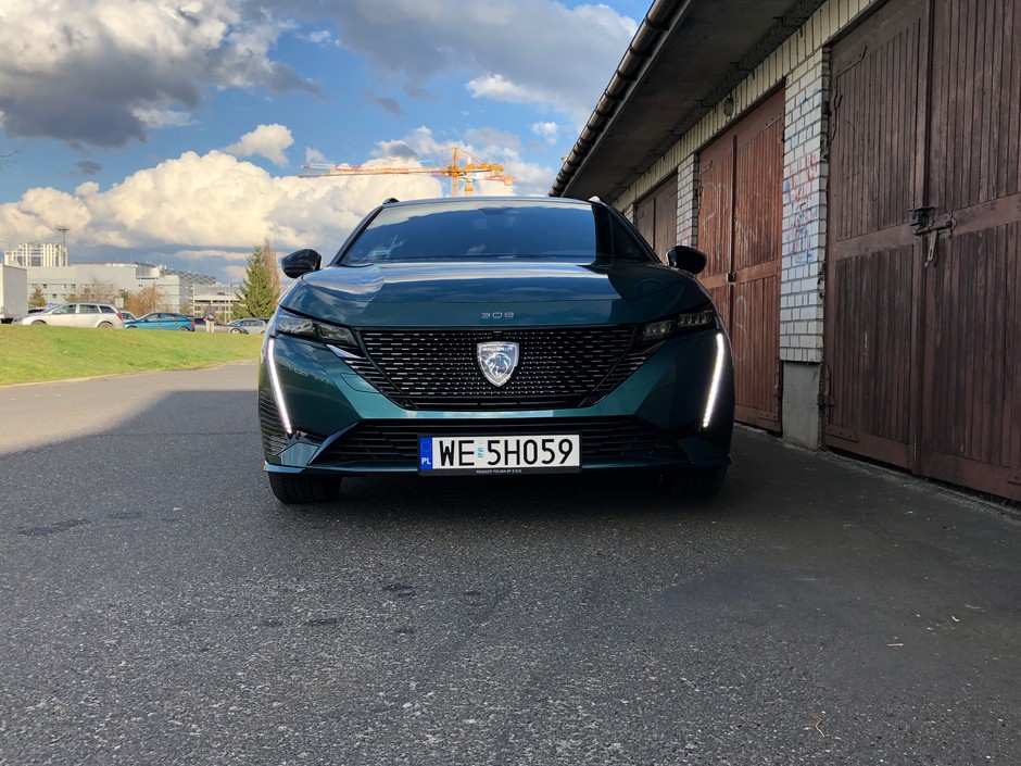 Peugeot 308 SW GT