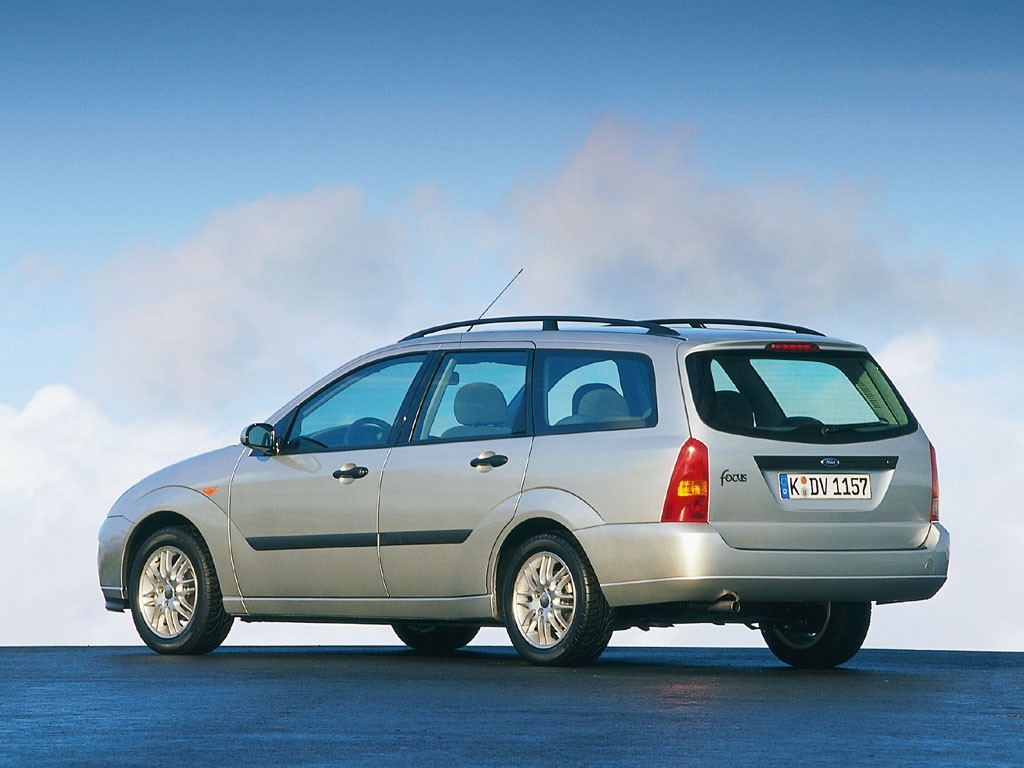Ford Focus Kombi Mk1