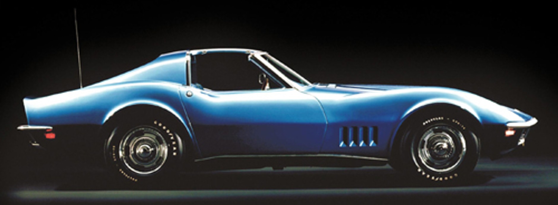 Na początku powstaje forma