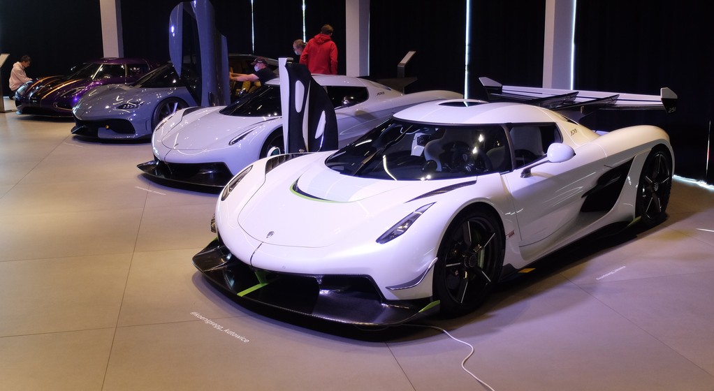 Koenigsegg w Polsce – Katowice rozbiły bank