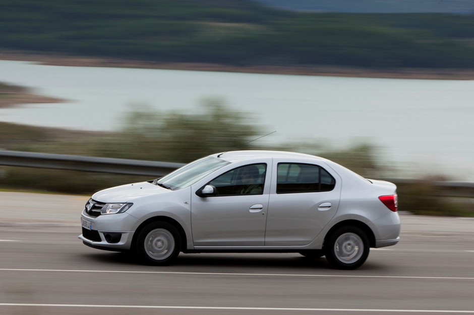 Nowa Dacia Logan od 28 900 zł