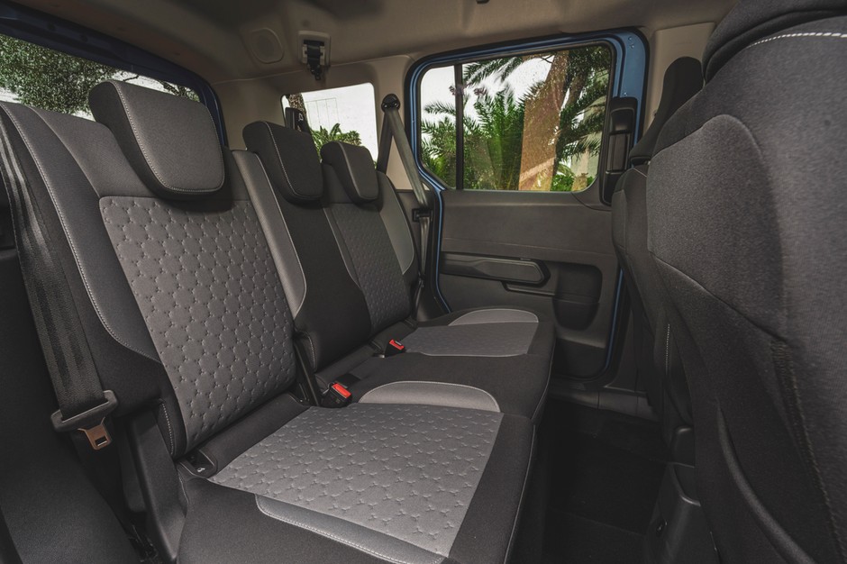 Ford Tourneo Courier