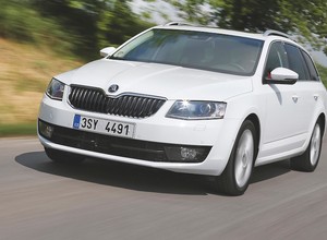 Skoda Octavia 1.0 TSI - trzy cylindry w Octavii