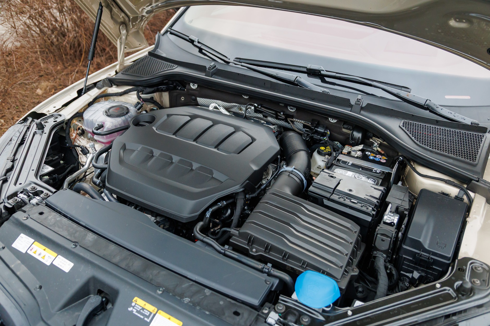 Skoda Octavia 2.0 TSI