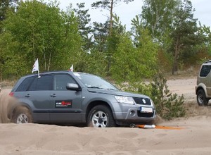 Relacja z V zlotu Klubu Suzuki