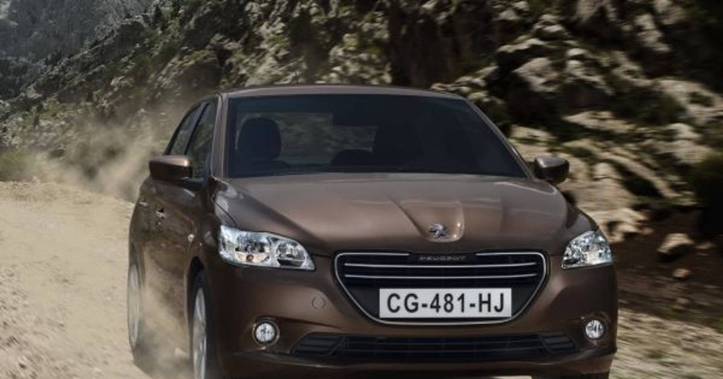 Peugeot 301