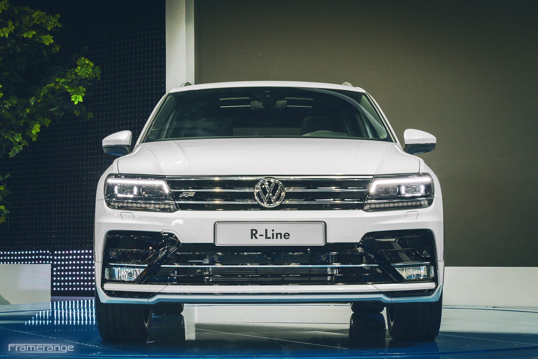 Volkswagen Tiguan 2016