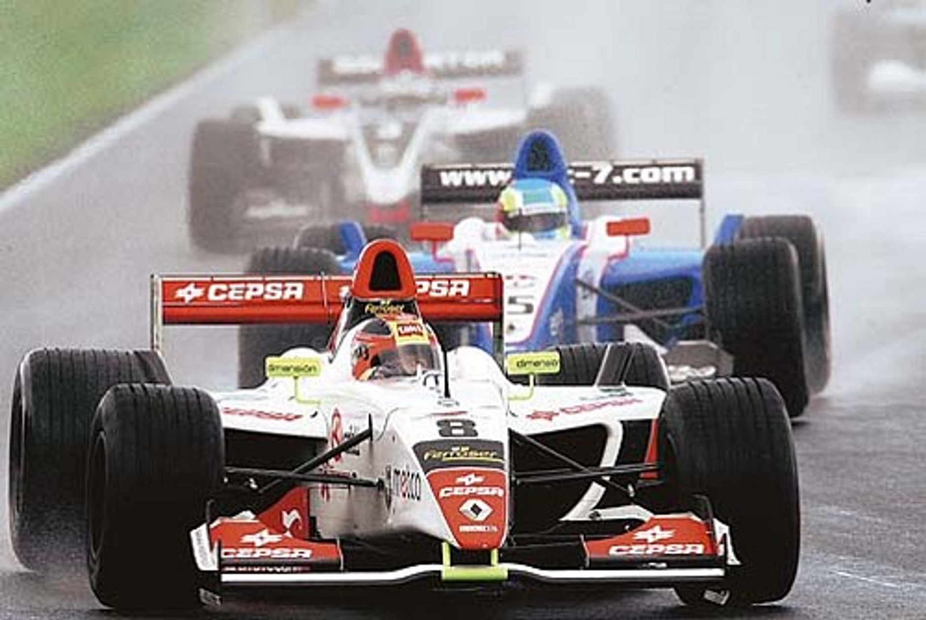 Tytuł coraz bliżej