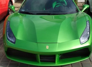 Ferrari skradzione w Mielnie – trzy policyjne hipotezy