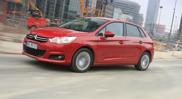Używany Citroen C4 - komfortowy, praktyczny i niepozorny