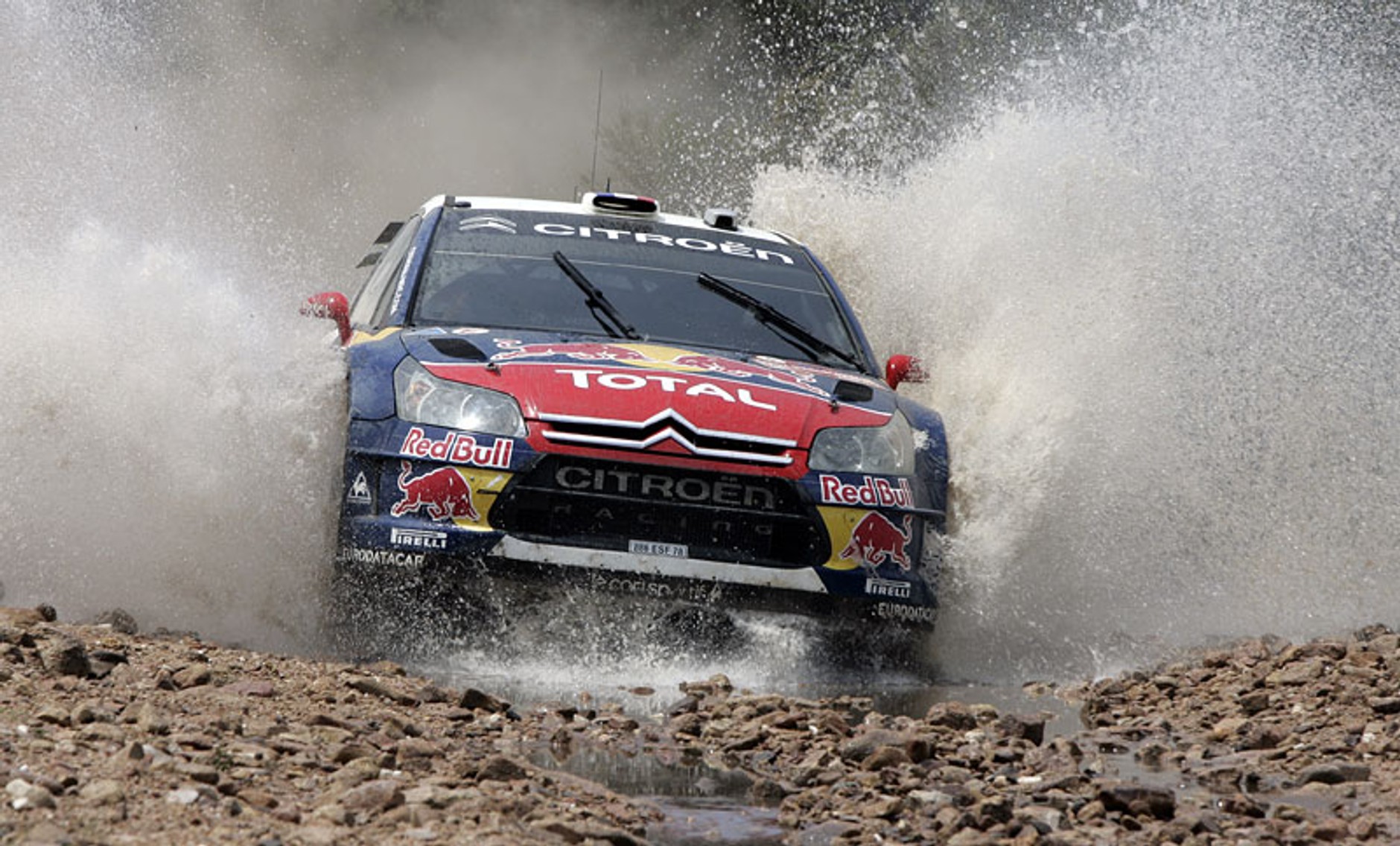 Rajd Włoch 2009: triumf Forda i przegrany Kościuszko (fotogaleria)