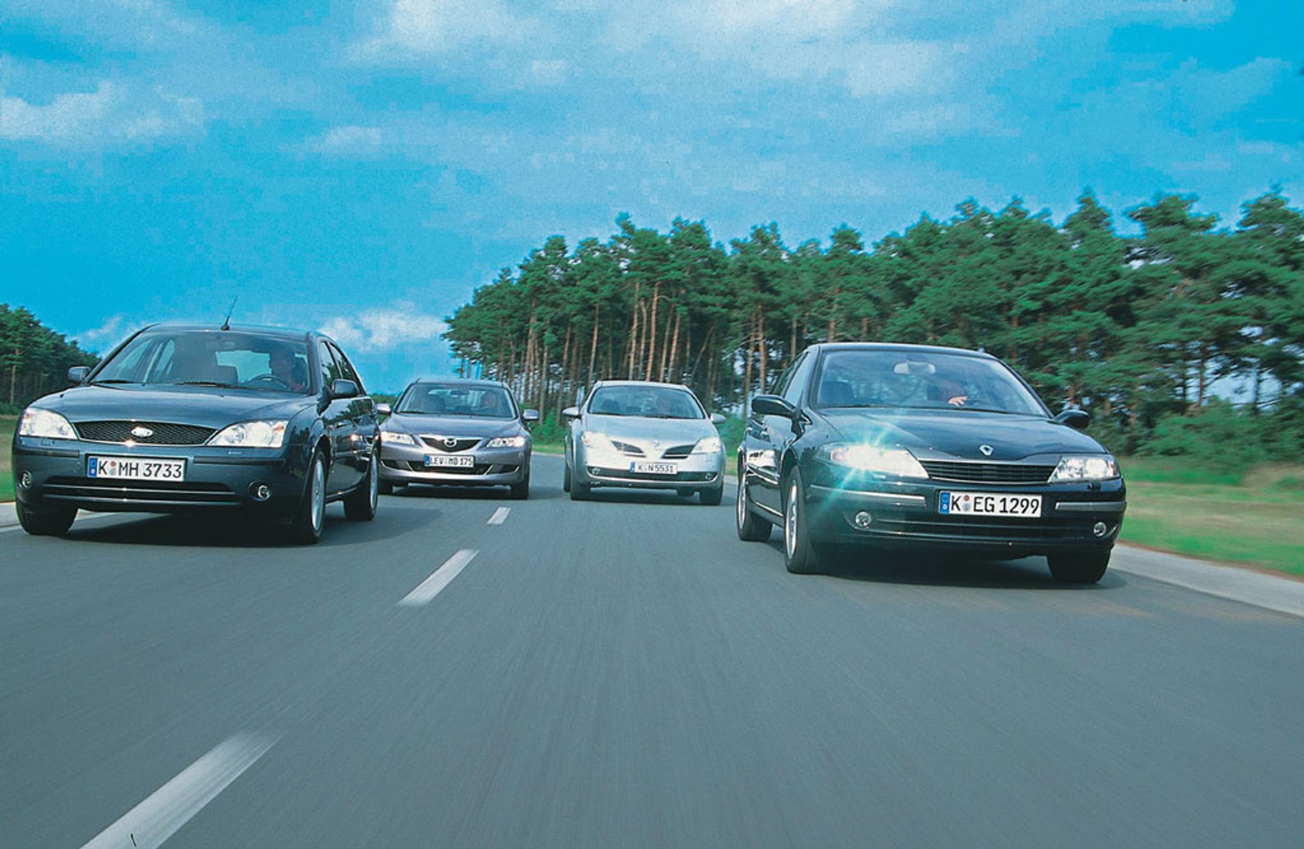 Rodzinne auto nie musi mieć diesla pod maską