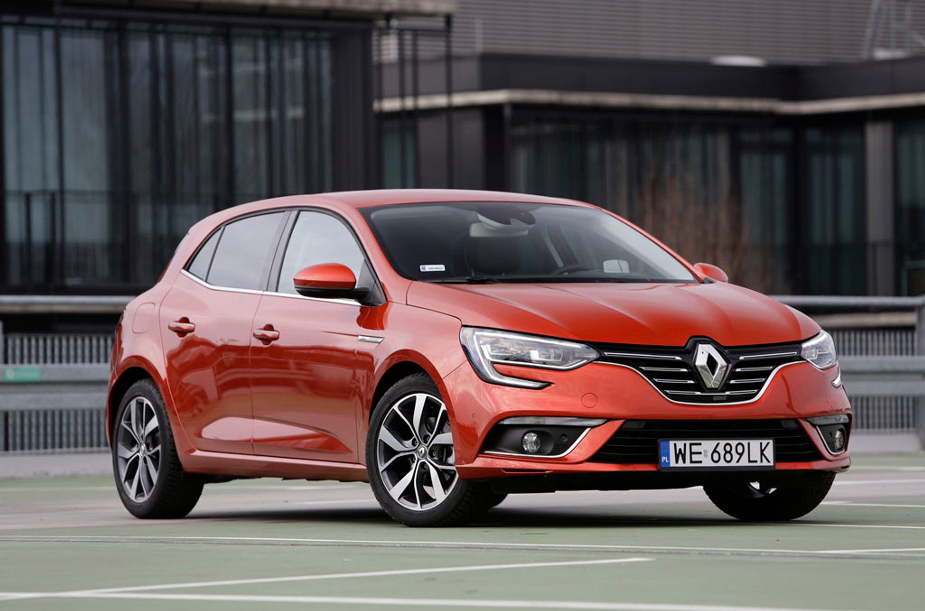 Renault Megane Energy TCe 130 - więcej gadżetów niż samochodu