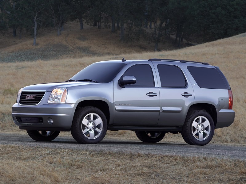 General Motors: „full-size” modele XFE reakcją na zwiększające się ceny paliw