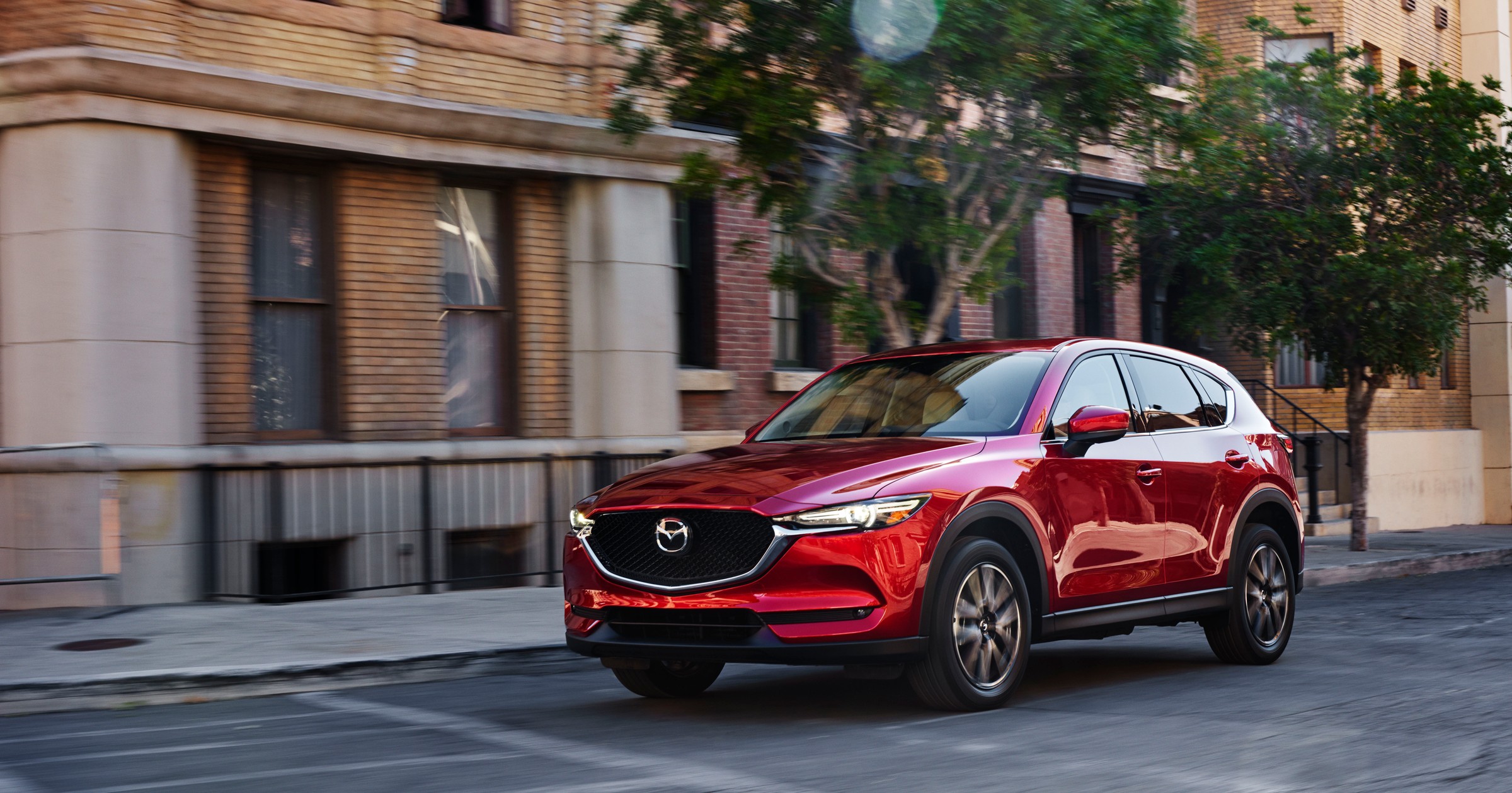 Mazda CX-5 2017