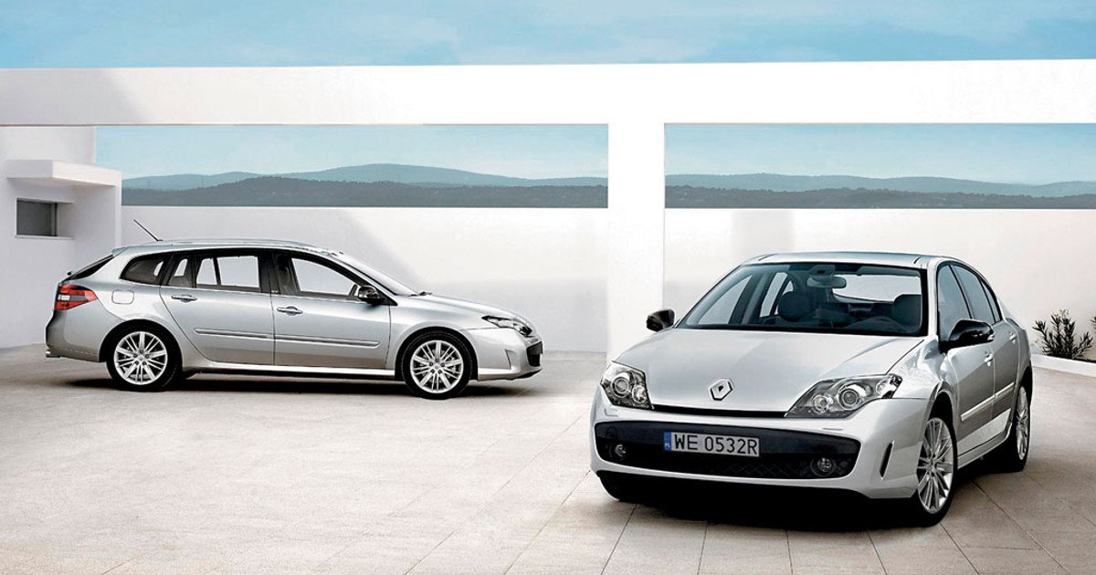 Renault Laguna III - zasługuje na lepszą opinię