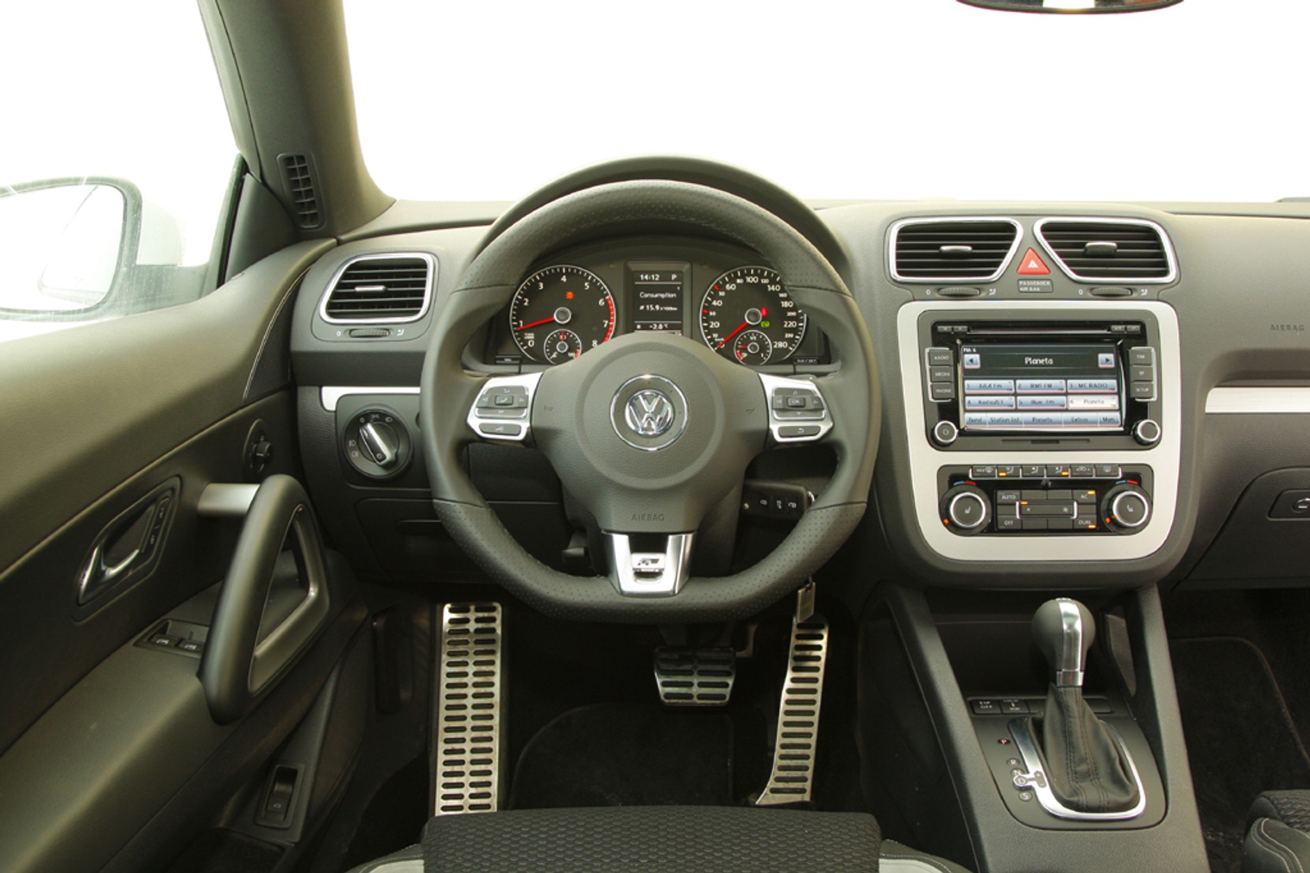 Volkswagen Scirocco 2.0 TSI R-line: R dla początkujących