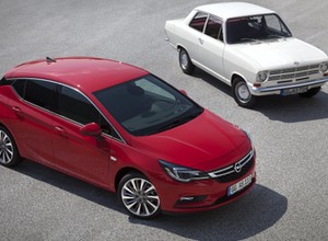 Opel Kadett B skończył 50 lat