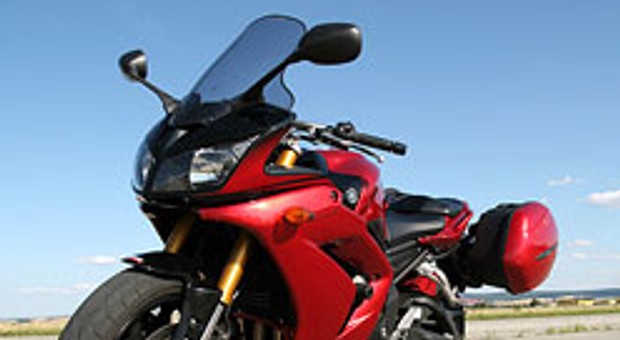Yamaha FZ1 Grand Tourismo: sportowiec czy turysta? (test)