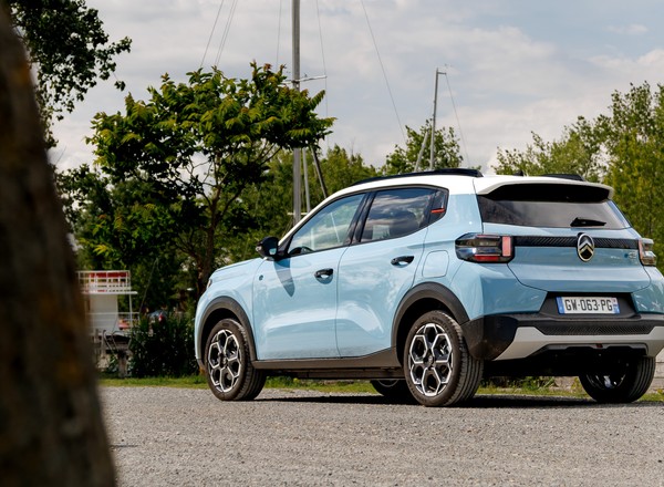 Nowy hybrydowy Citroen C3 już w Polsce. Są ceny