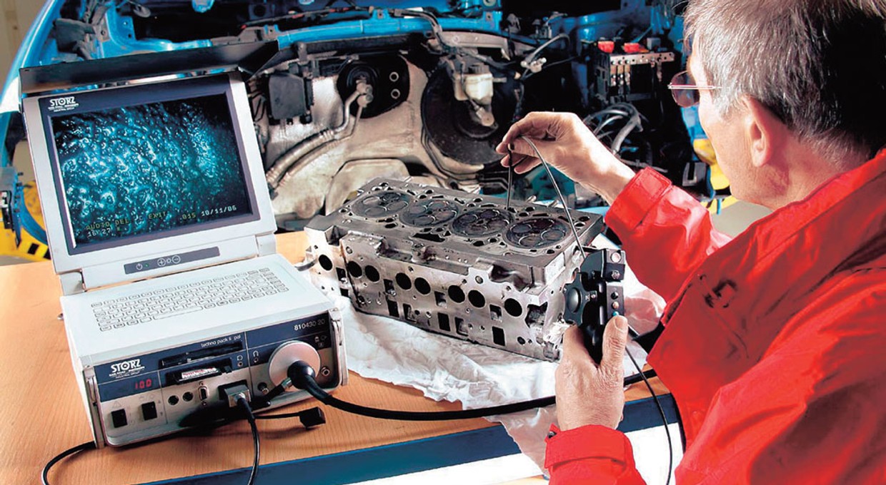 Silnik 2.0 TDI - wszystkie wady i zalety tego diesla